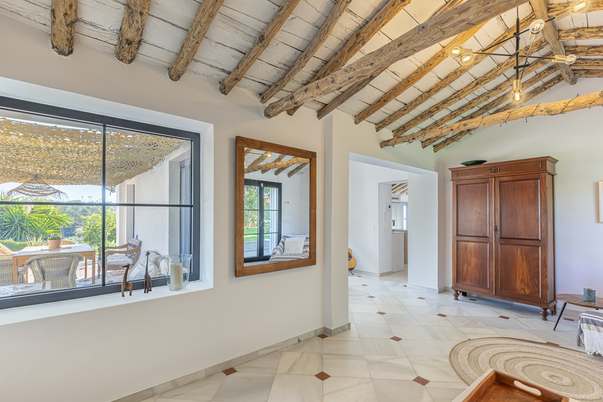 Vrijstaande Villa in Guadalmina Alta-47