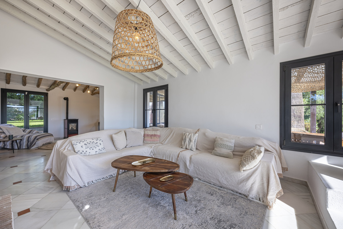 Vrijstaande Villa in Guadalmina Alta-5