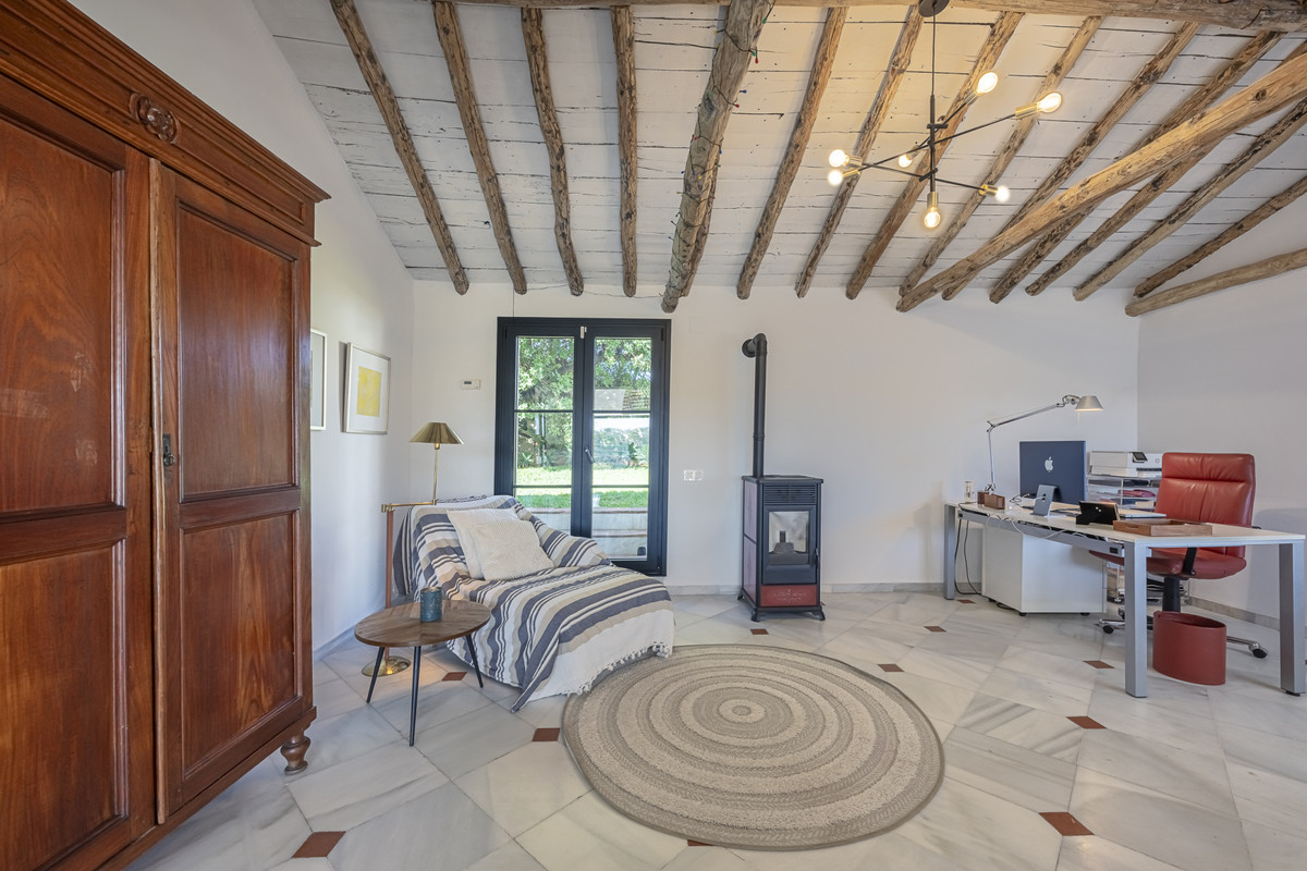 Vrijstaande Villa in Guadalmina Alta-51