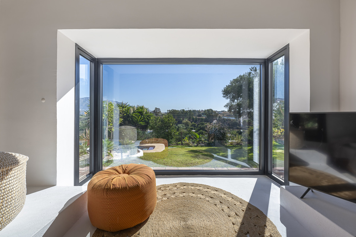 Vrijstaande Villa in Guadalmina Alta-53
