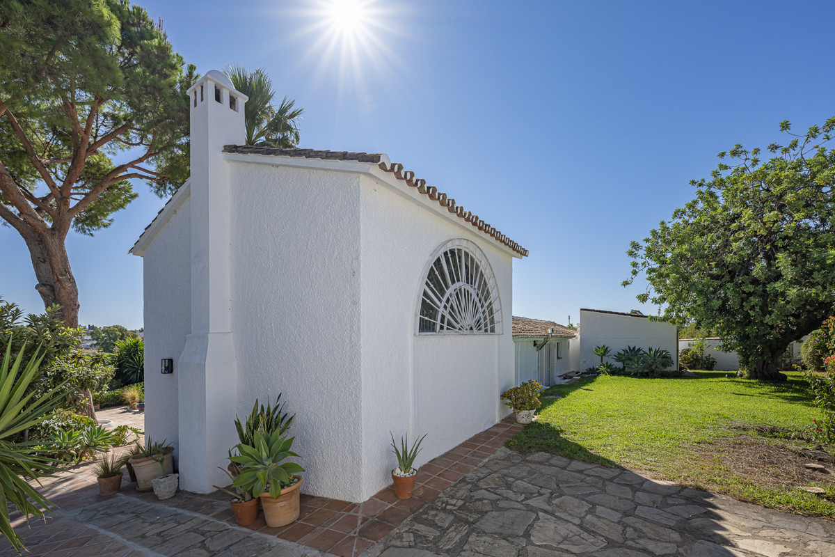 Vrijstaande Villa in Guadalmina Alta-55