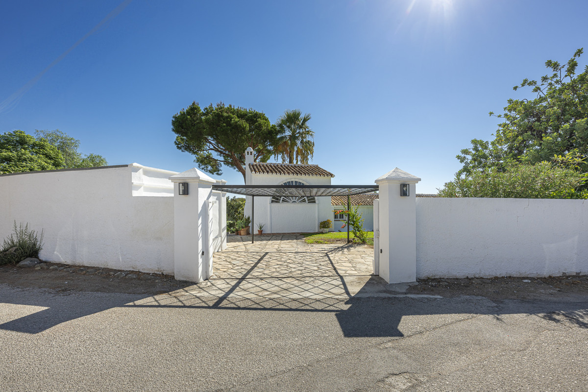 Vrijstaande Villa in Guadalmina Alta-56