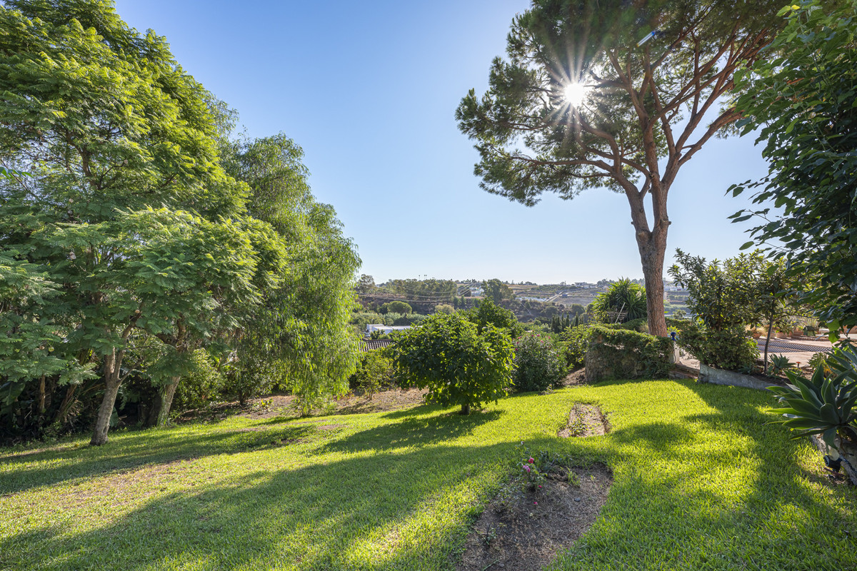 Vrijstaande Villa in Guadalmina Alta-58
