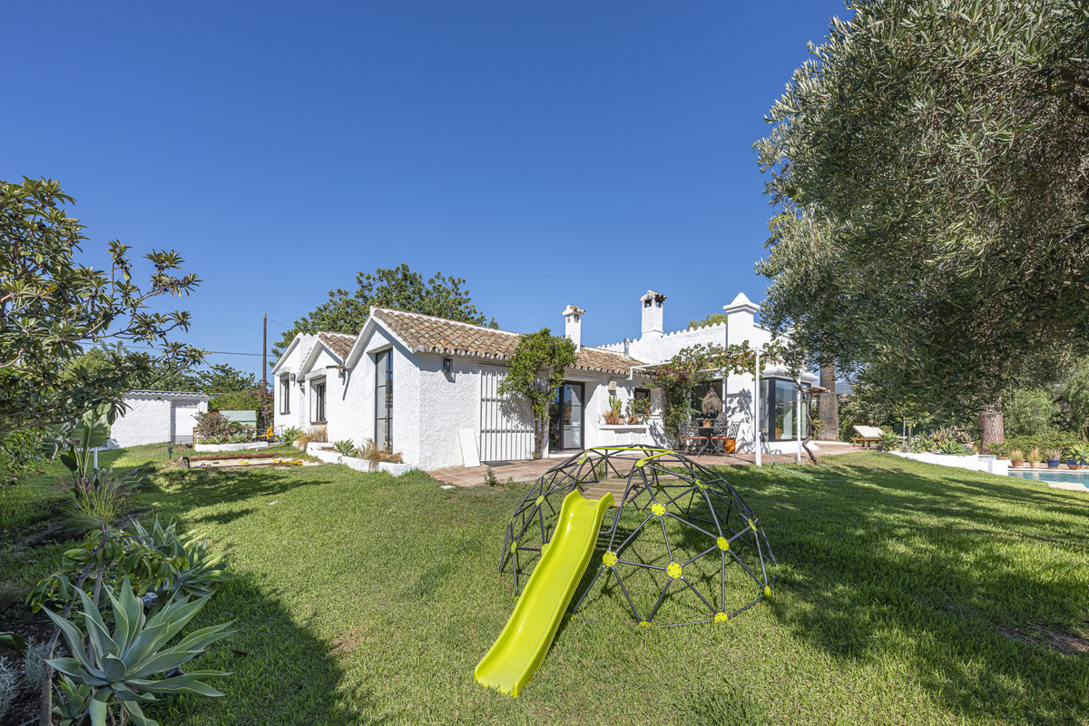 Vrijstaande Villa in Guadalmina Alta-60