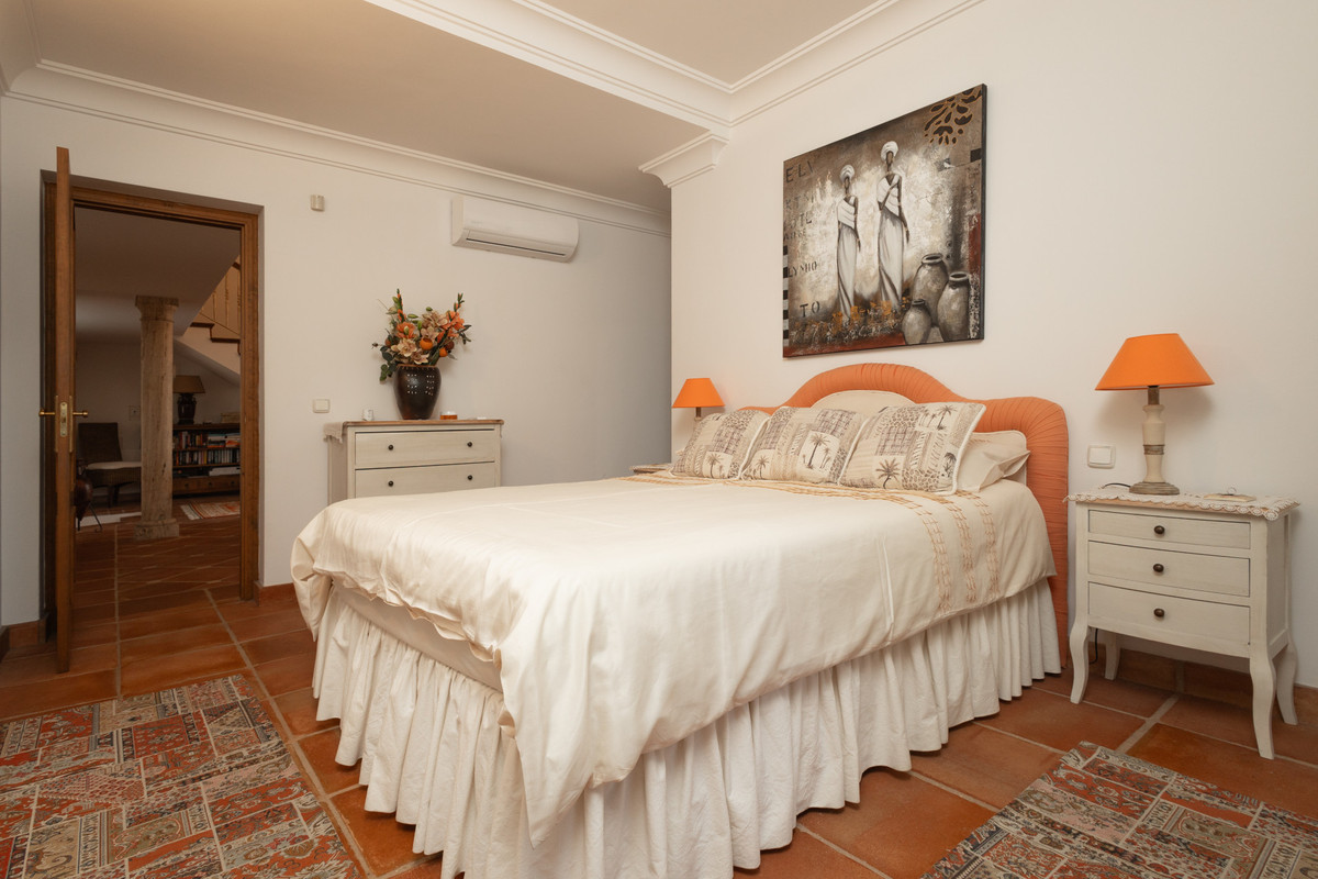 Vrijstaande Villa in Guadalmina Alta-12