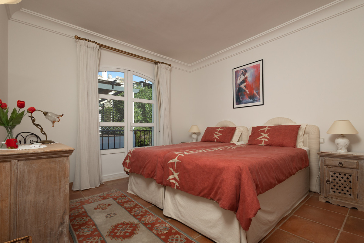 Vrijstaande Villa in Guadalmina Alta-18