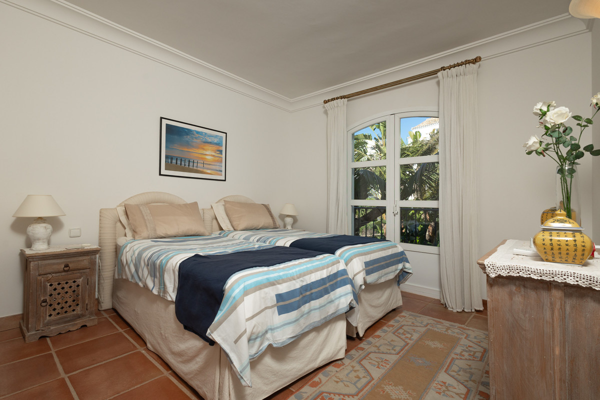 Vrijstaande Villa in Guadalmina Alta-22
