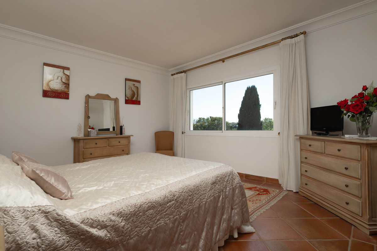 Vrijstaande Villa in Guadalmina Alta-23