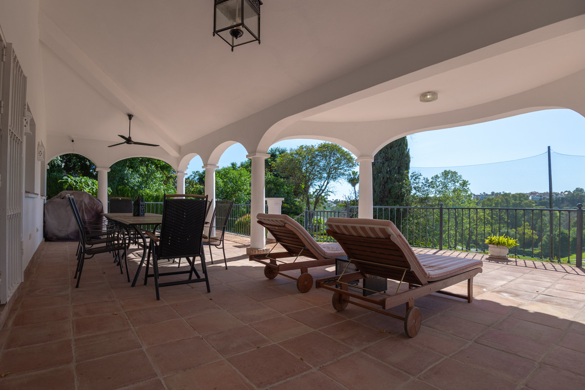 Vrijstaande Villa in Guadalmina Alta-26