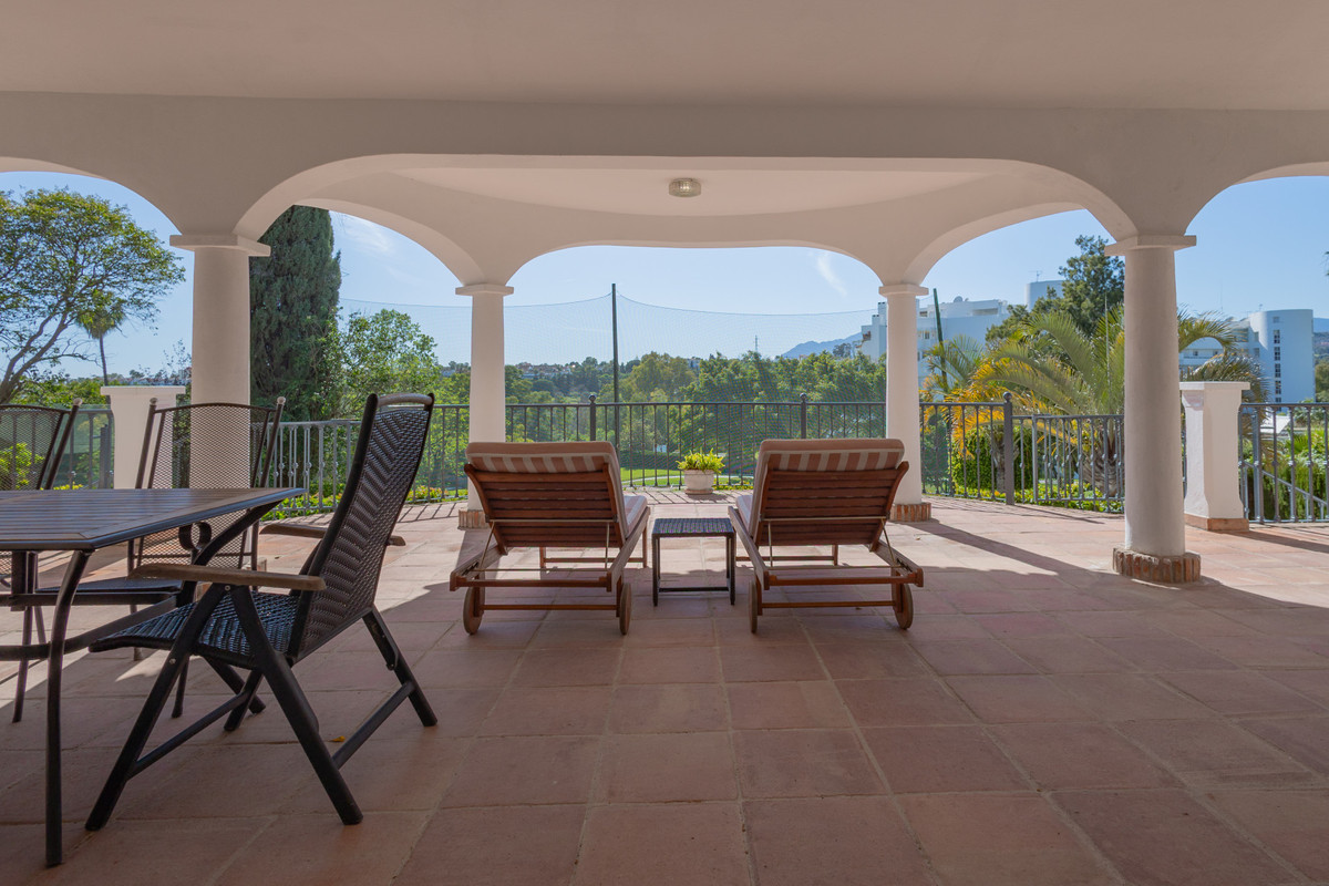 Vrijstaande Villa in Guadalmina Alta-27