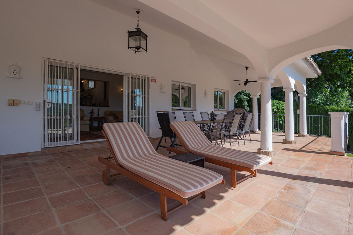 Vrijstaande Villa in Guadalmina Alta-28