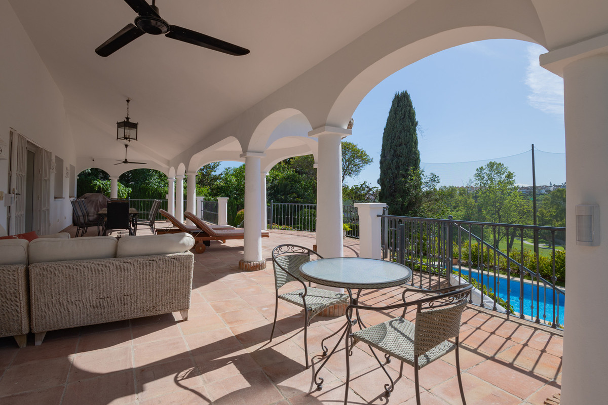 Vrijstaande Villa in Guadalmina Alta-3
