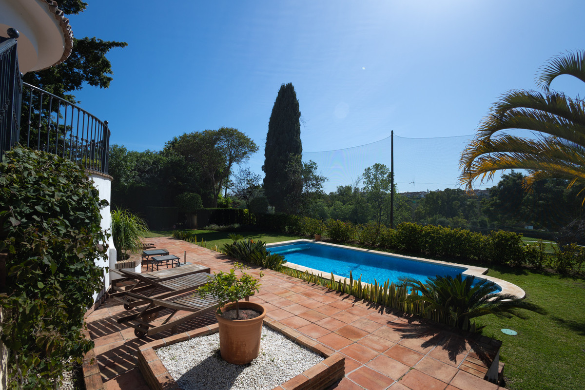 Vrijstaande Villa in Guadalmina Alta-31