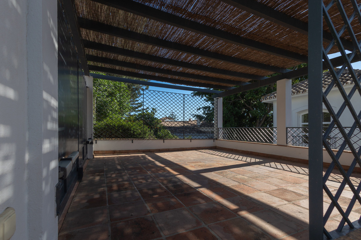 Vrijstaande Villa in Guadalmina Alta-39