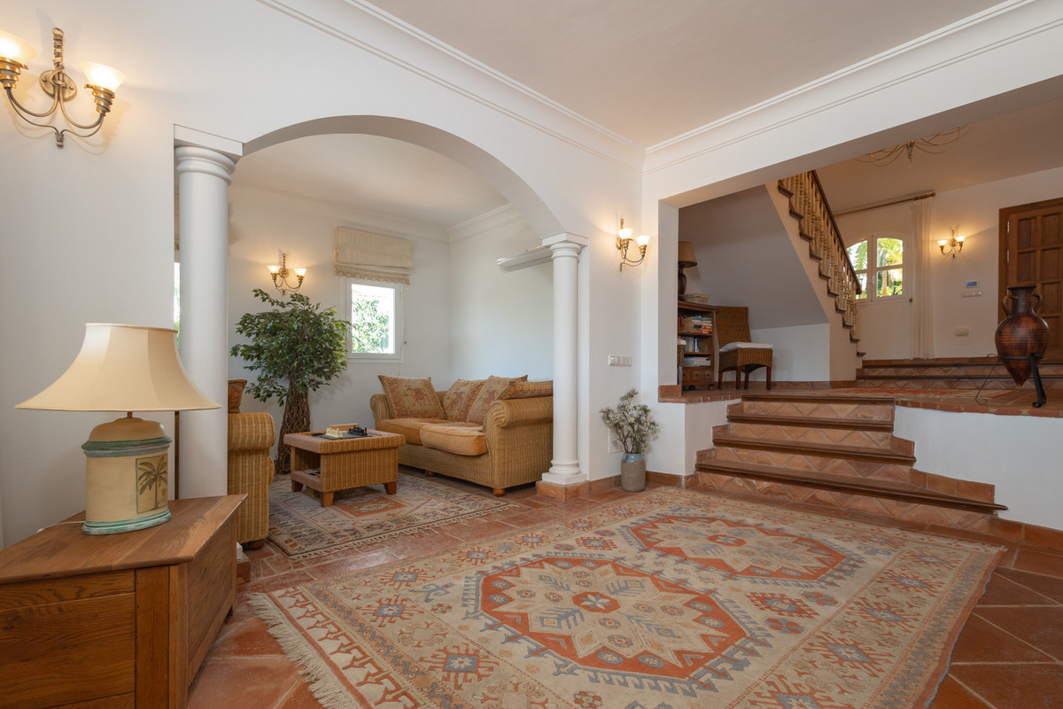 Vrijstaande Villa in Guadalmina Alta-5