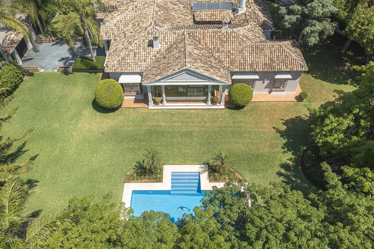 Huis te koop in Guadalmina Alta | 4 slaapkamers H5067145