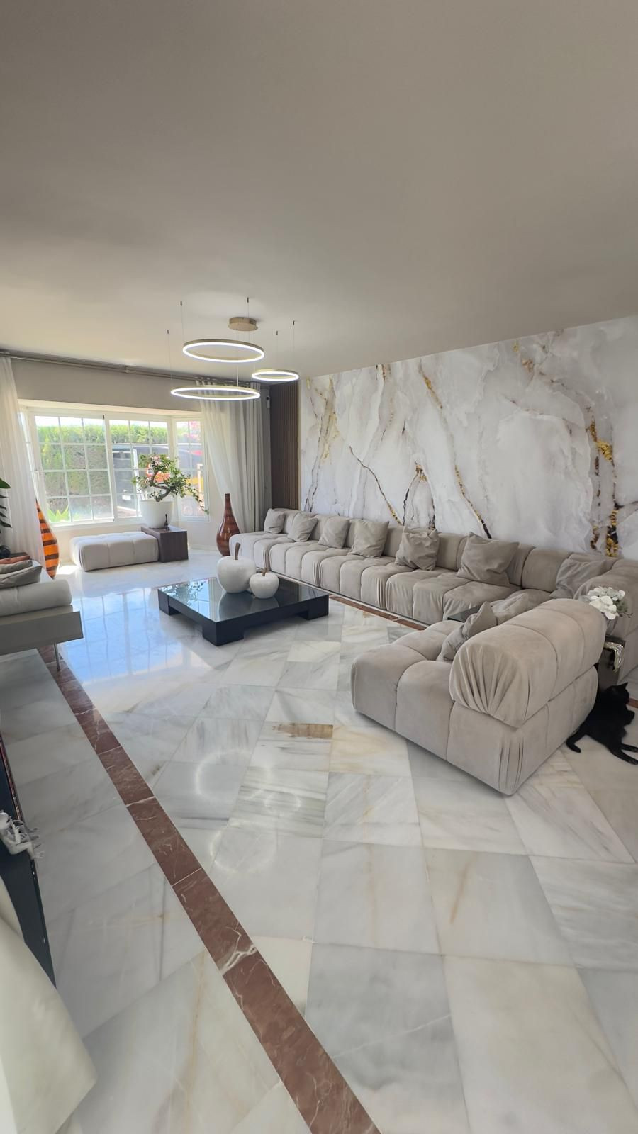 Huis te koop in Guadalmina Alta | 7 slaapkamers H5147371