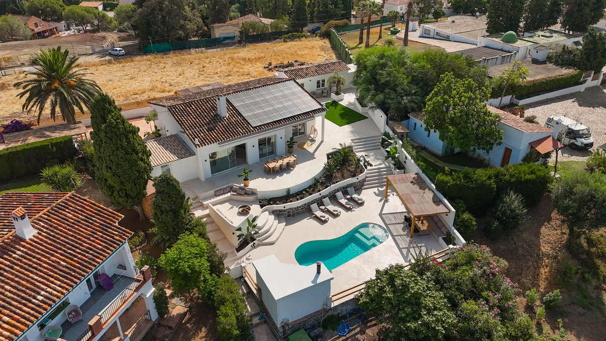 Huis te koop in Guadalmina Alta | 4 slaapkamers H5202802