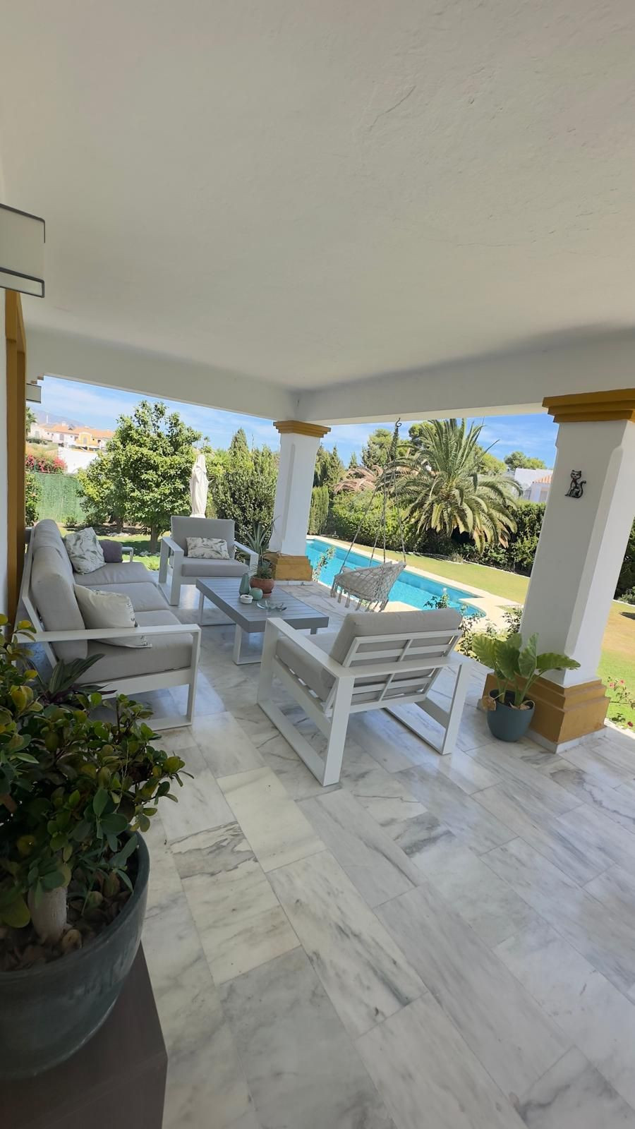 Huis te koop in Guadalmina Alta | 7 slaapkamers H5230405