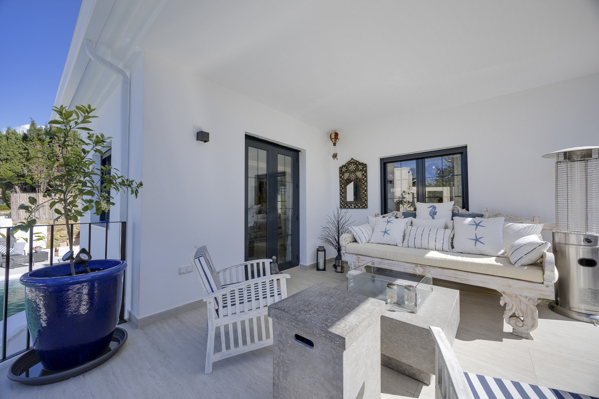 Huis te koop in Guadalmina Alta | 5 slaapkamers H5264038