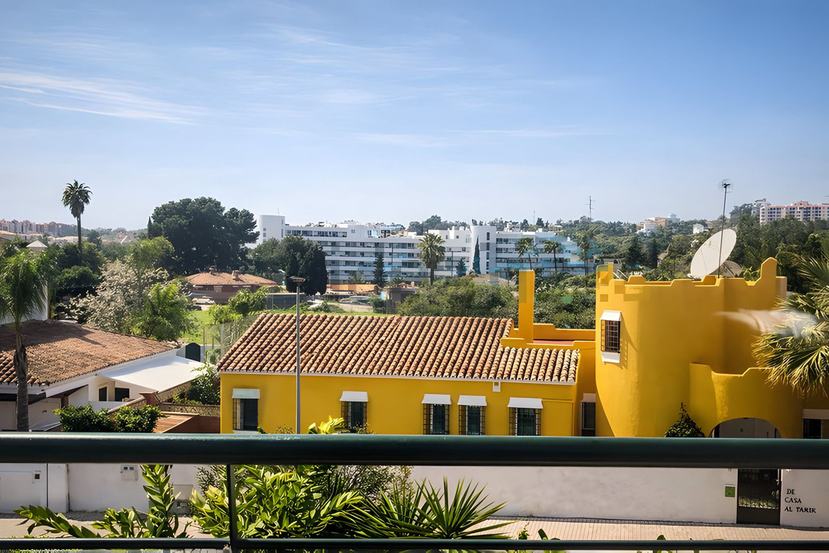 Appartement te koop in Guadalmina Alta | 2 slaapkamers H5298718