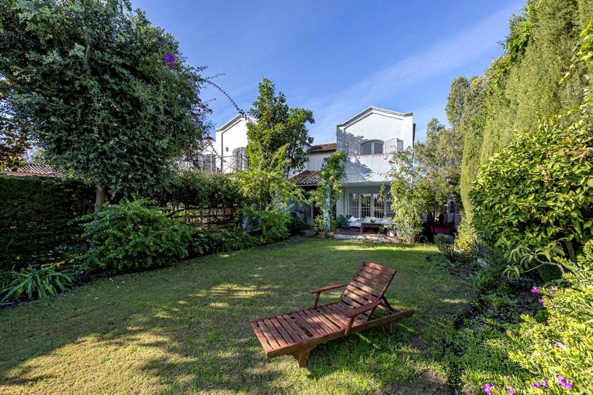 Huis te koop in Guadalmina Alta | 3 slaapkamers H5305180