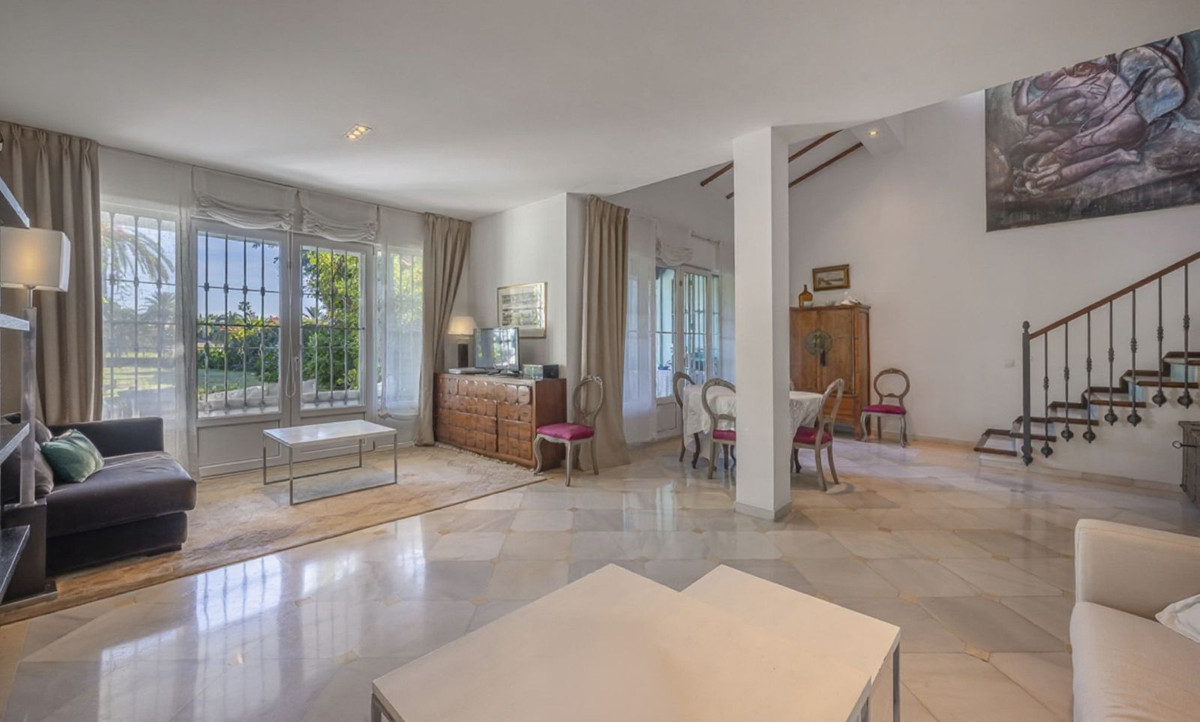 Huis te koop in Guadalmina Alta | 3 slaapkamers H5305180