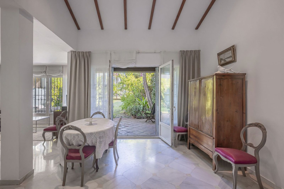 Huis te koop in Guadalmina Alta | 3 slaapkamers H5305180