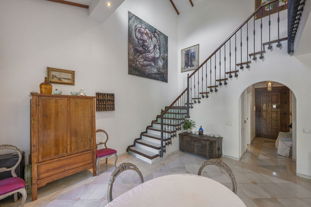 Huis te koop in Guadalmina Alta | 3 slaapkamers H5305180