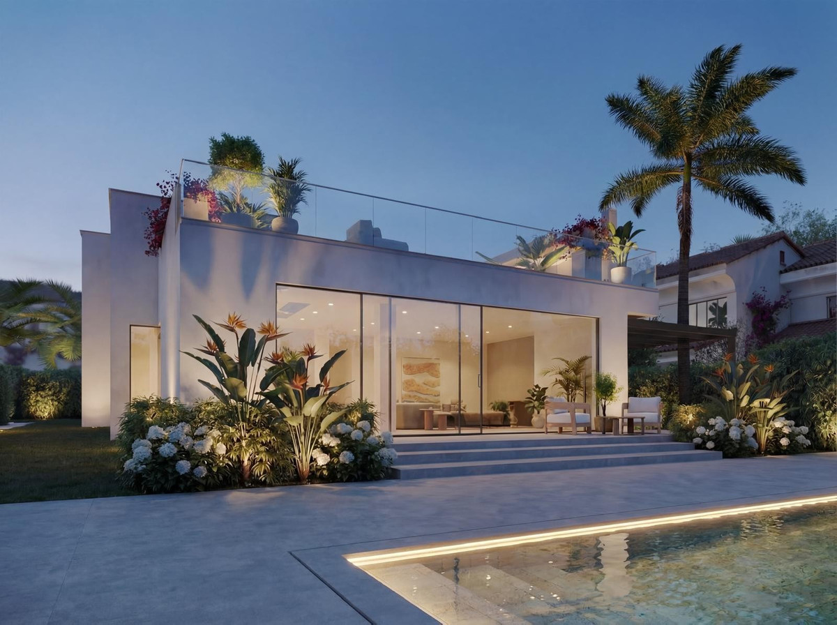 Huis te koop in Guadalmina Alta | 4 slaapkamers H5496382