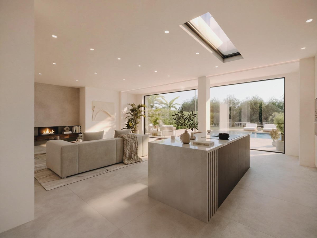 Huis te koop in Guadalmina Alta | 4 slaapkamers H5496382