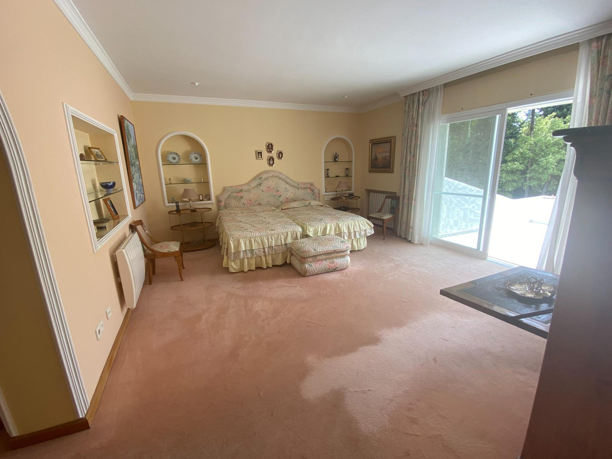 Vrijstaande Villa in Guadalmina Baja-29