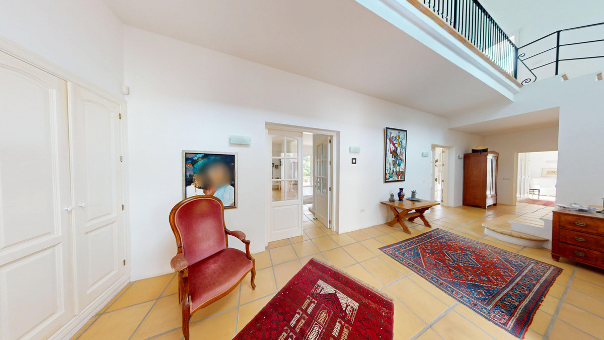 Vrijstaande Villa in Guadalmina Baja-5