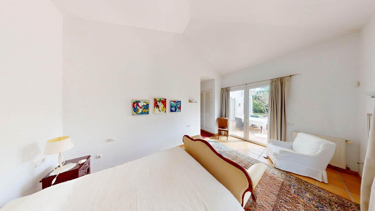 Vrijstaande Villa in Guadalmina Baja-6