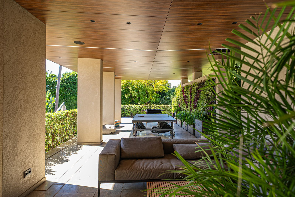 Vrijstaande Villa in Guadalmina Baja-16