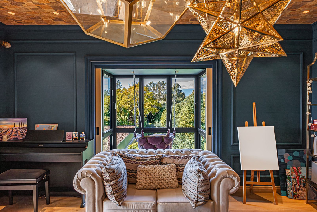 Vrijstaande Villa in Guadalmina Baja-18