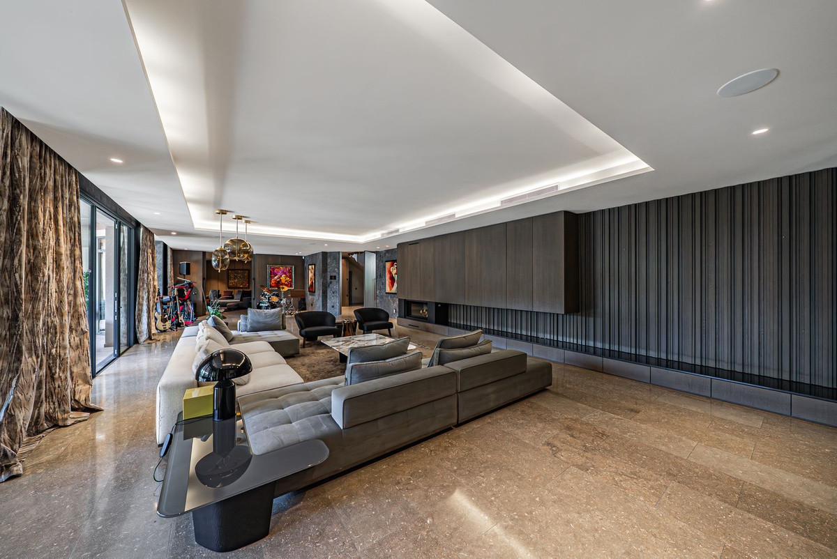 Vrijstaande Villa in Guadalmina Baja-20