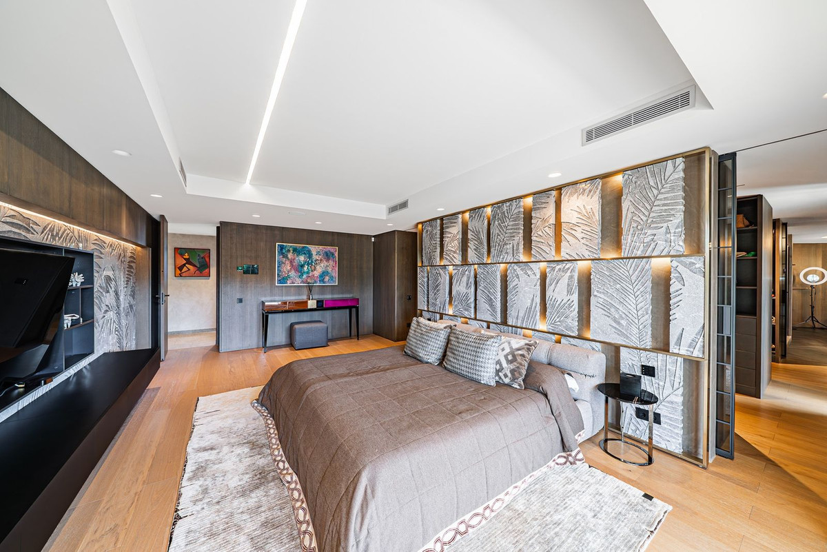 Vrijstaande Villa in Guadalmina Baja-30