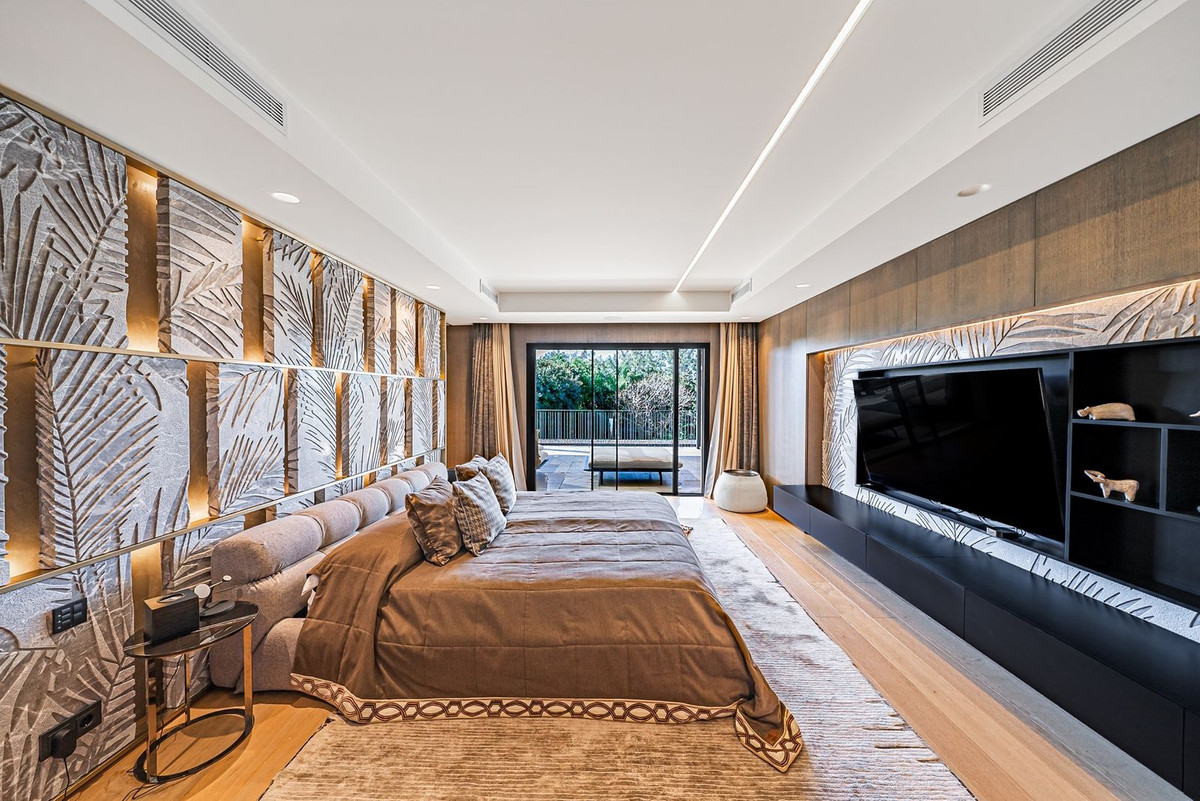 Vrijstaande Villa in Guadalmina Baja-31
