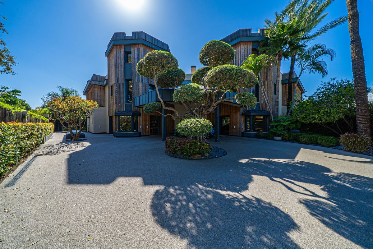 Vrijstaande Villa in Guadalmina Baja-5