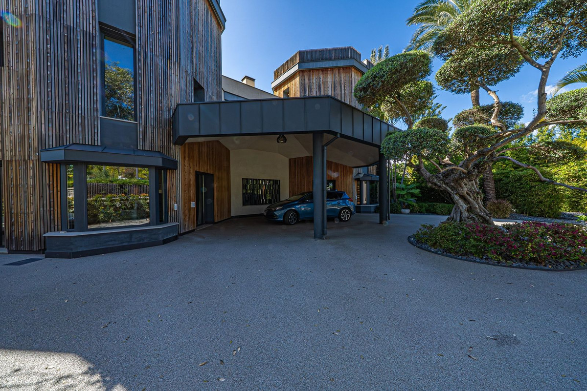 Vrijstaande Villa in Guadalmina Baja-6