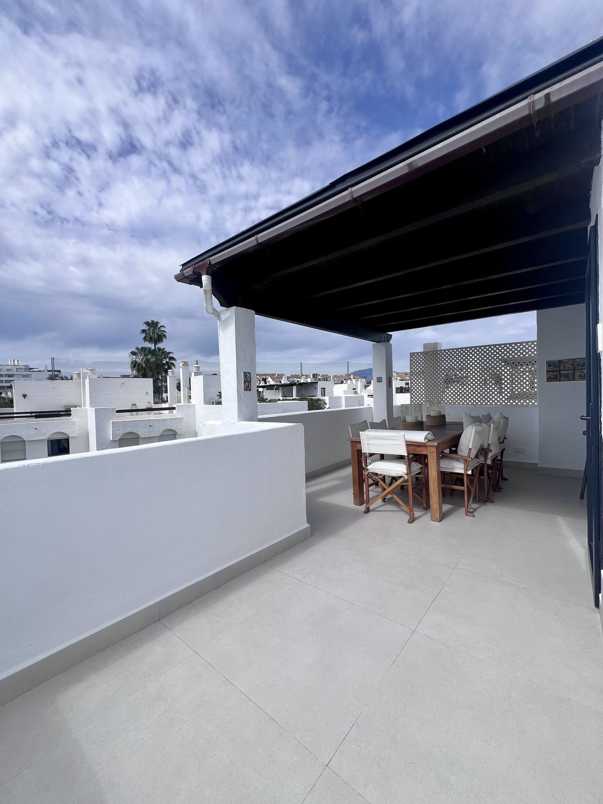 Geschakelde Woning in Guadalmina Baja-15