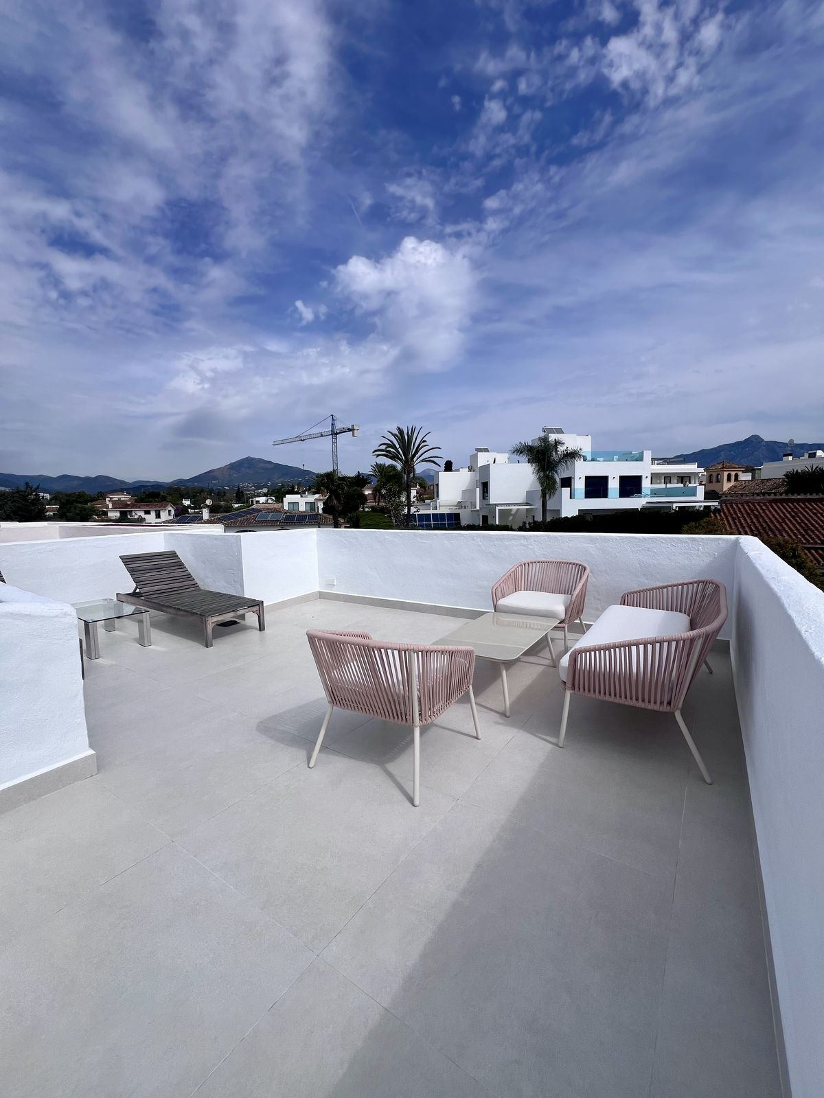 Geschakelde Woning in Guadalmina Baja-16