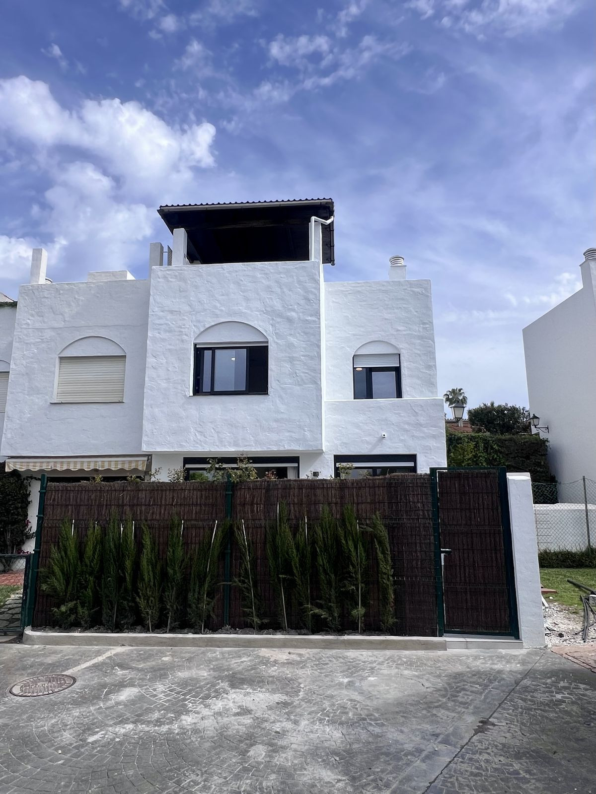 Geschakelde Woning in Guadalmina Baja-2
