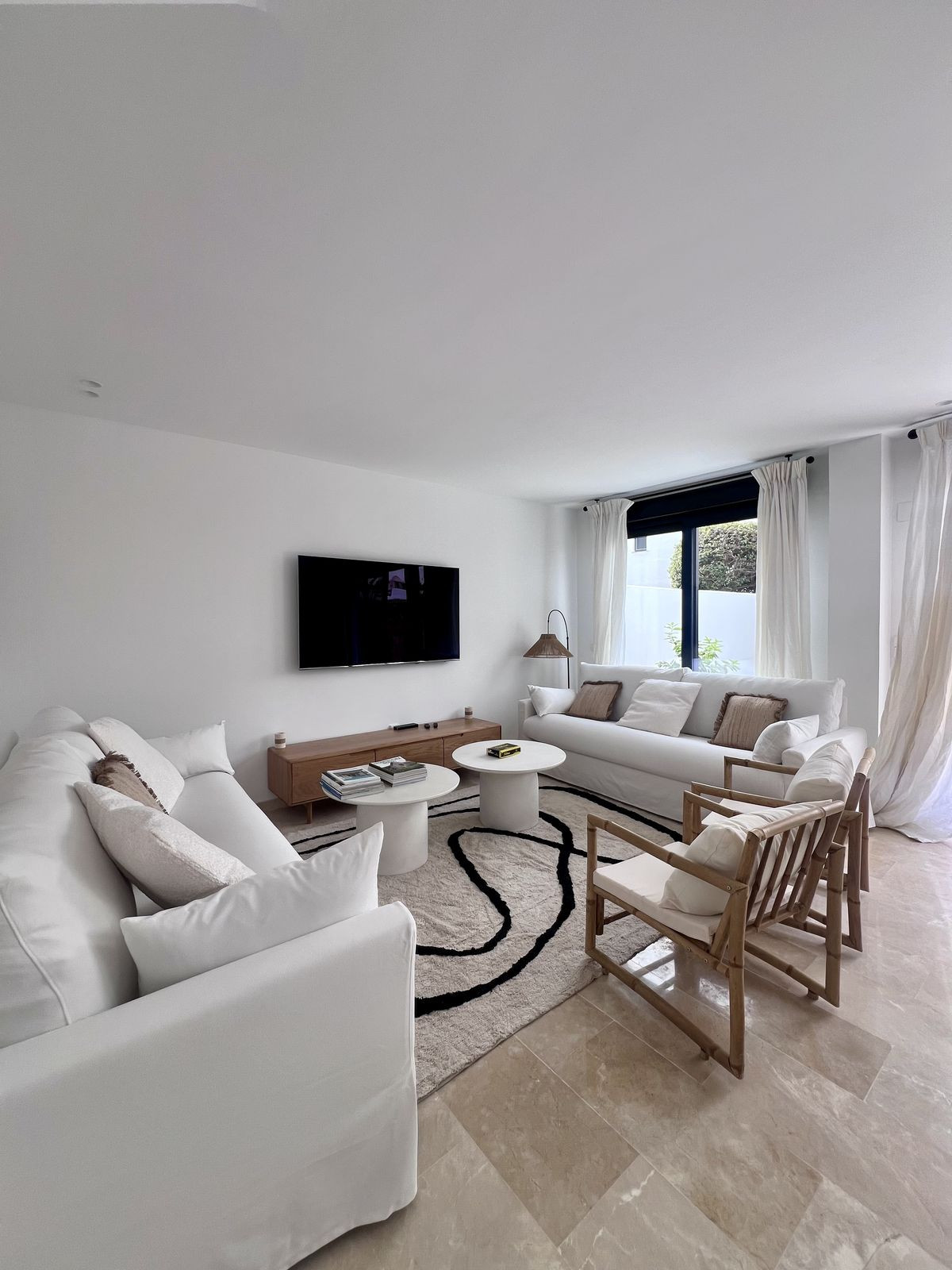 Geschakelde Woning in Guadalmina Baja-3