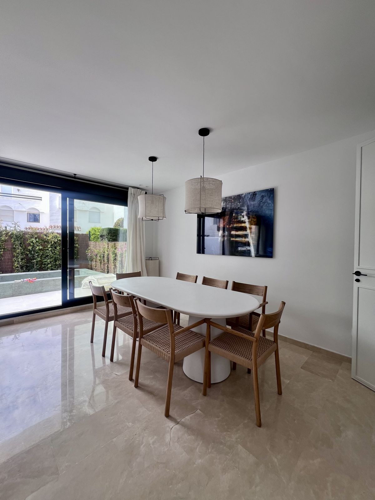 Geschakelde Woning in Guadalmina Baja-4