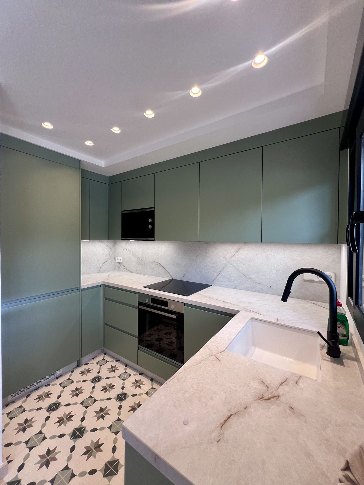 Geschakelde Woning in Guadalmina Baja-6