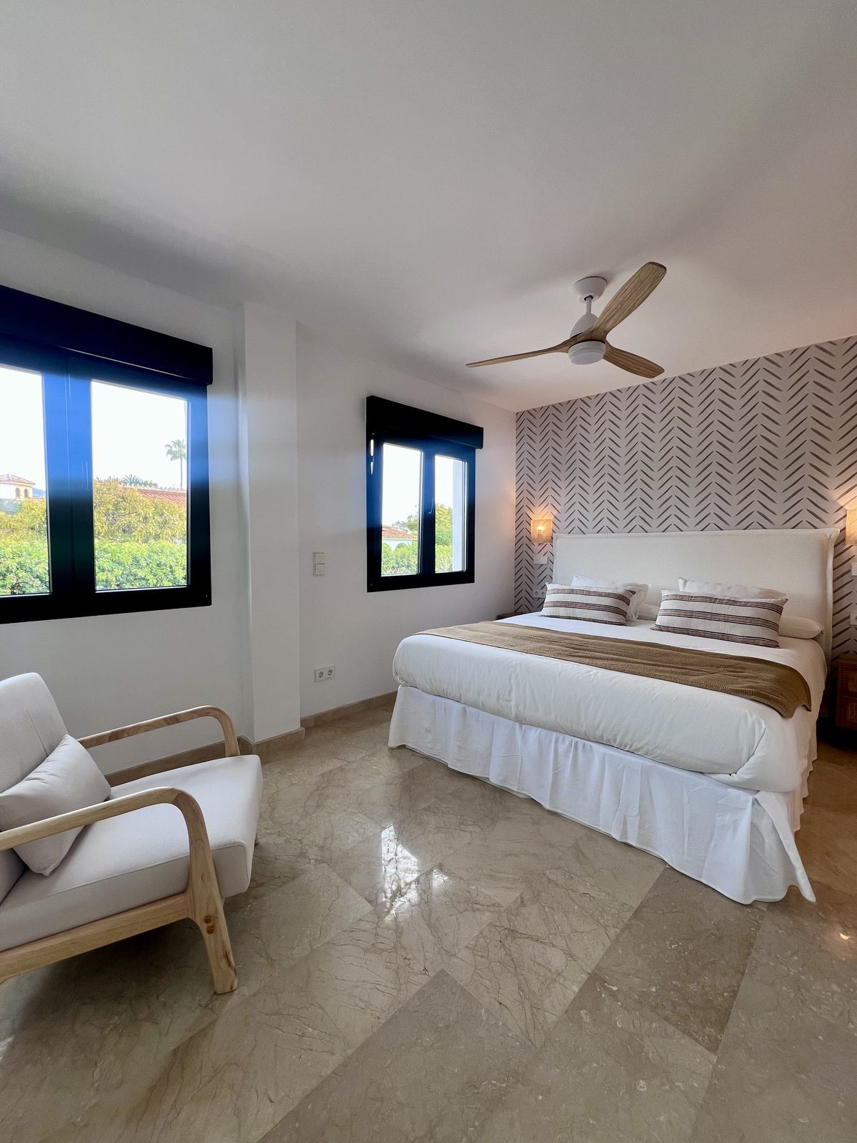 Geschakelde Woning in Guadalmina Baja-7