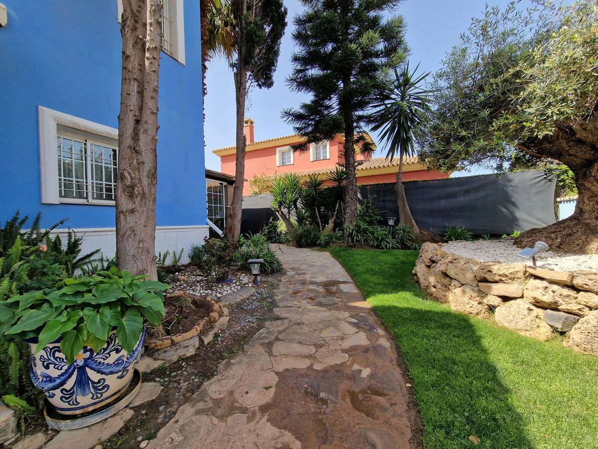 Huis te koop in Guadalmina Baja | 5 slaapkamers H5110717