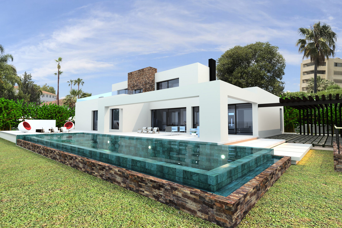 Huis te koop in Guadalmina Baja | 4 slaapkamers H5214583